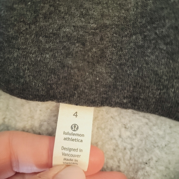 Lululemon &go Destination Hoodie 4 - Picture 4 of 13